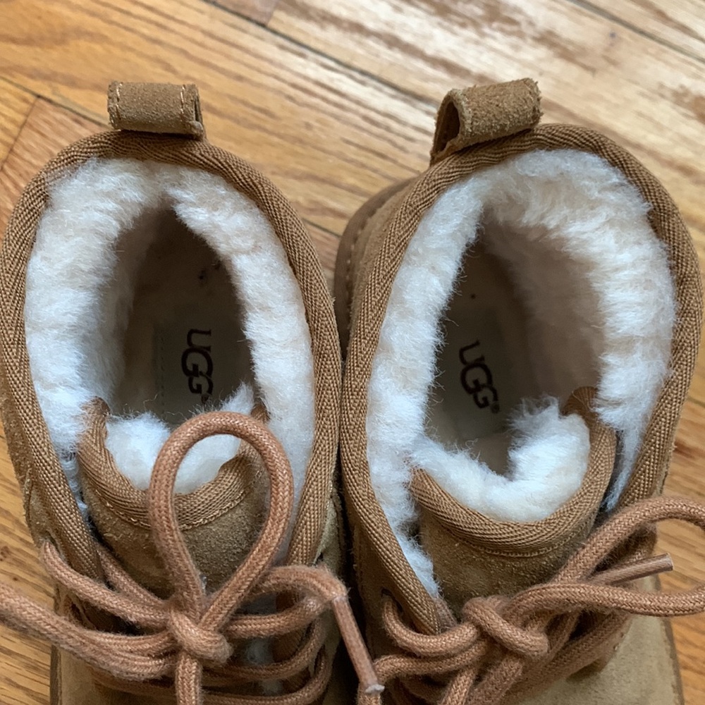 Ugg Slipper Booties - image 6